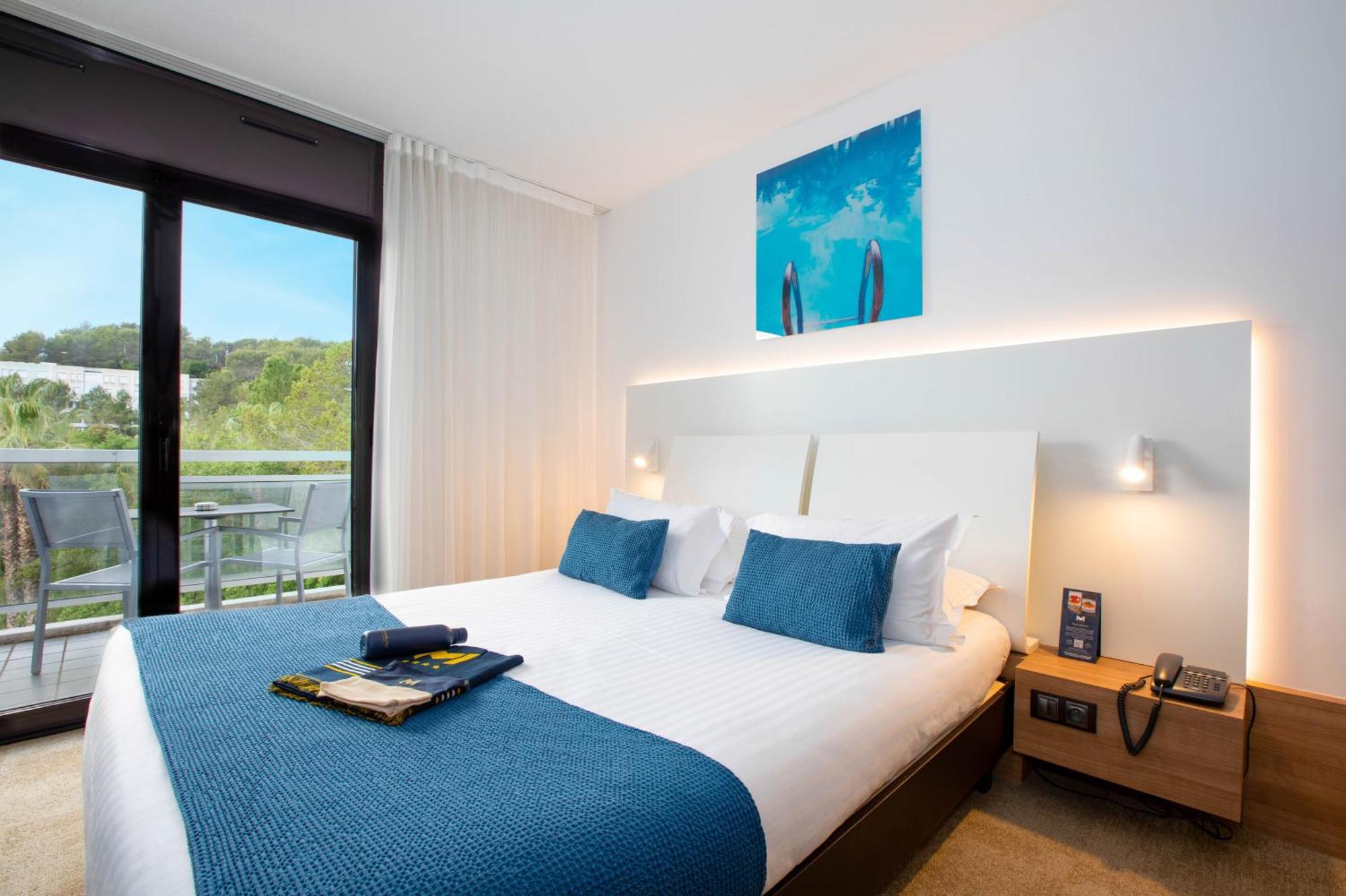 Hotel Mouratoglou & 4*