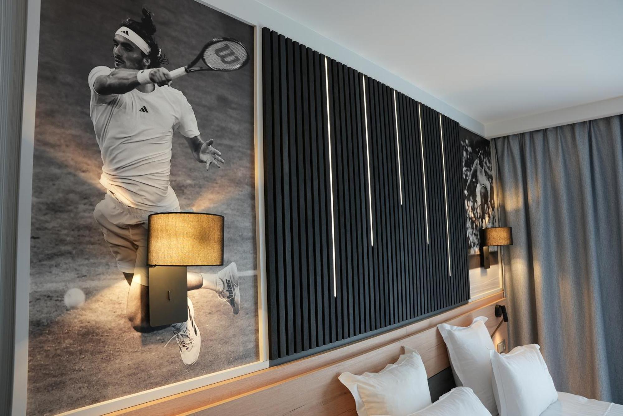 Hotel Mouratoglou & 4*