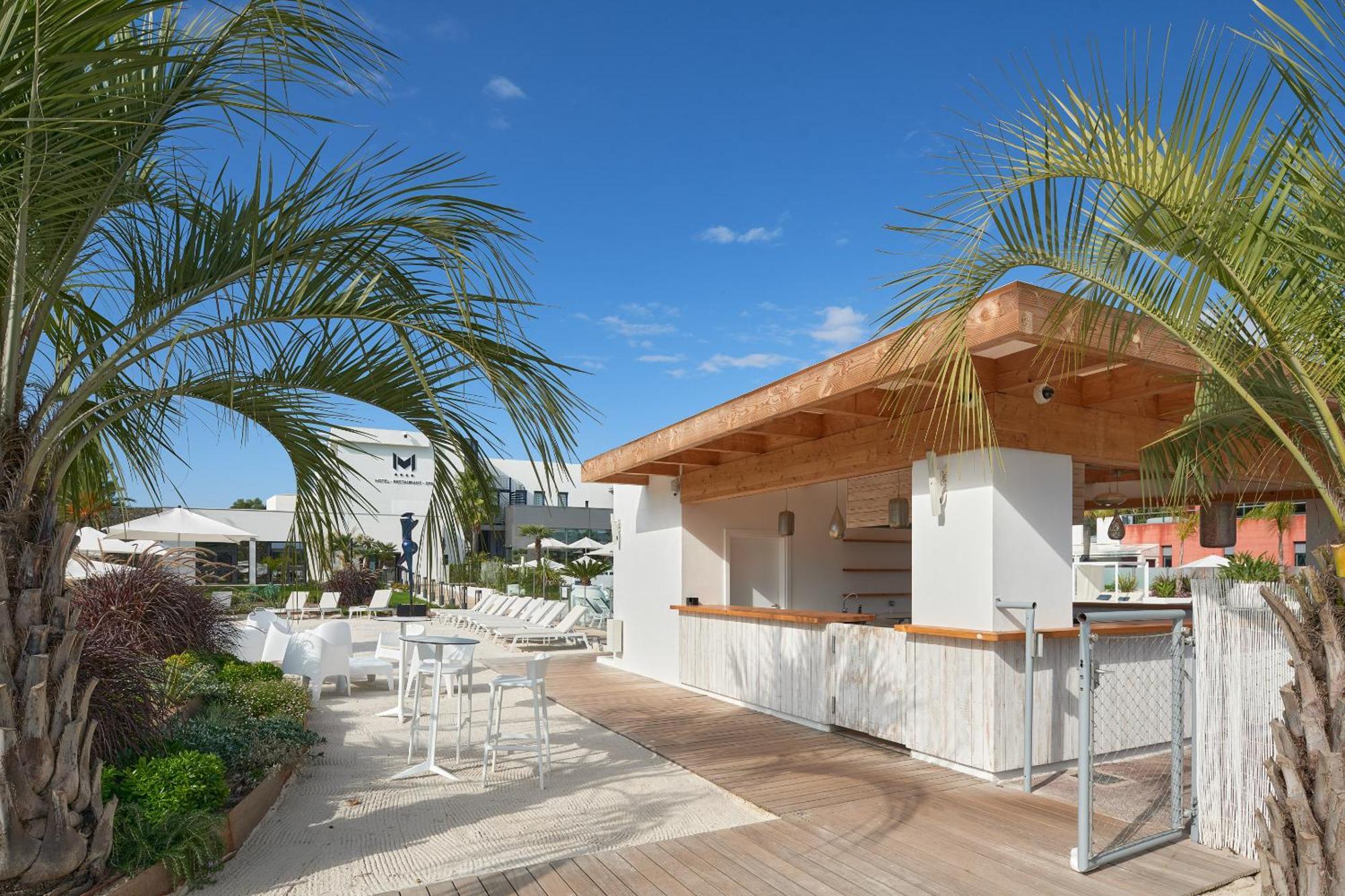 Hotel Mouratoglou & Biot