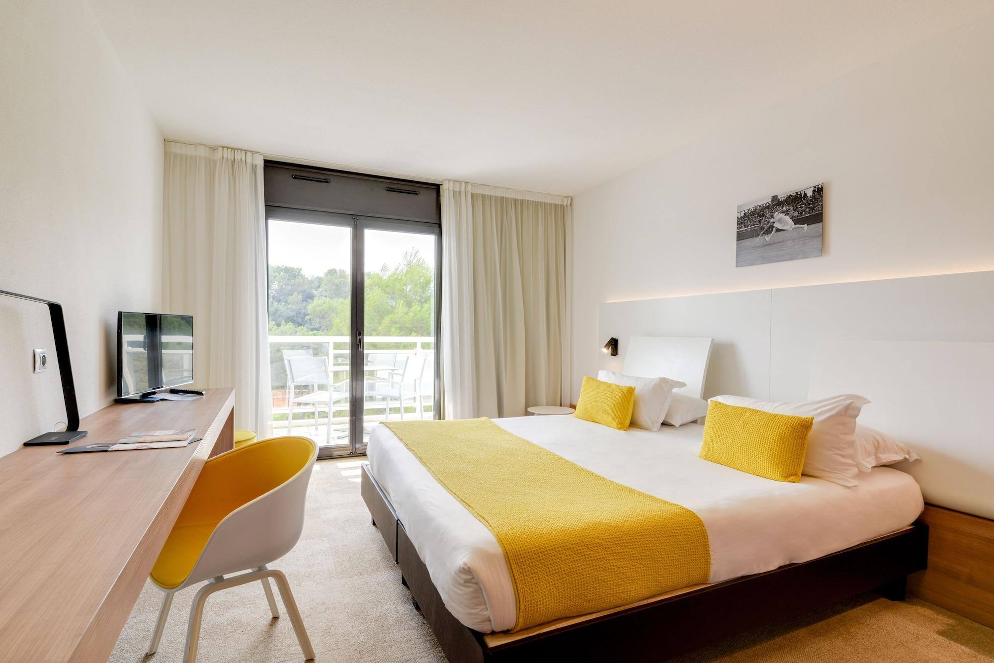 Mouratoglou Hotel&resort 4*