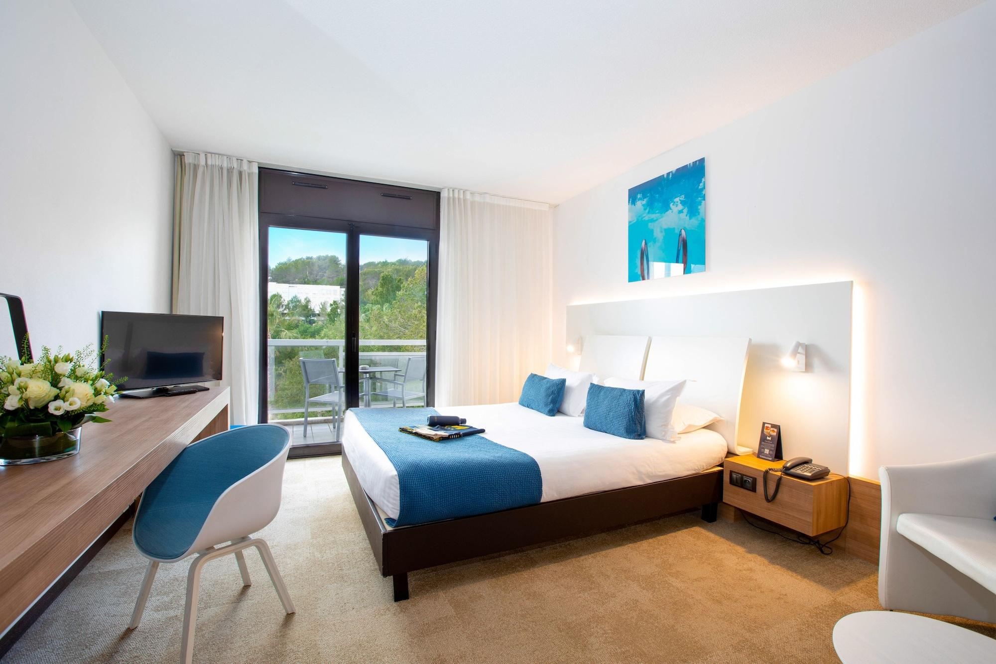 Mouratoglou Hotel&resort Hotel 4*
