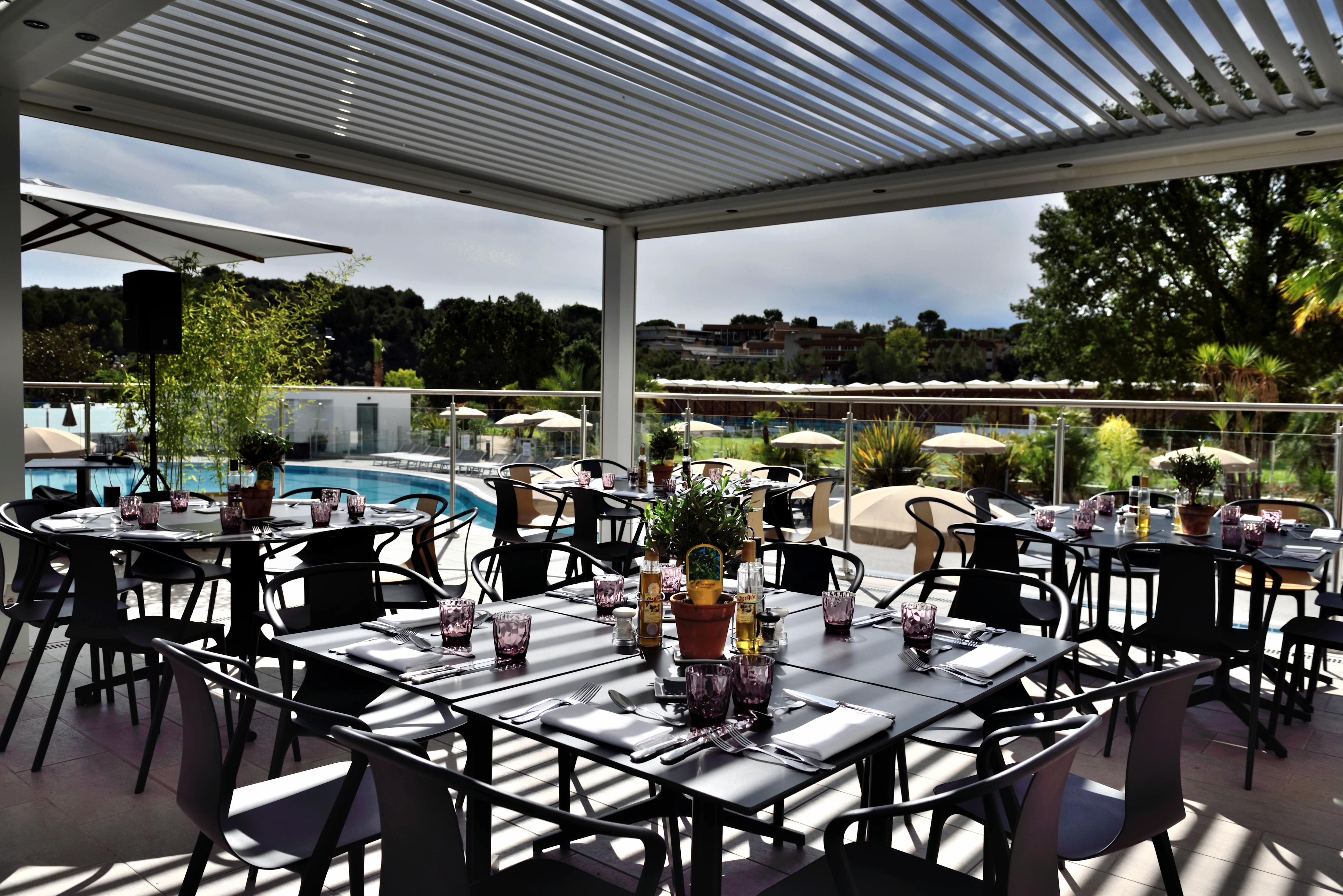 Mouratoglou Hotel&resort Hotel Biot