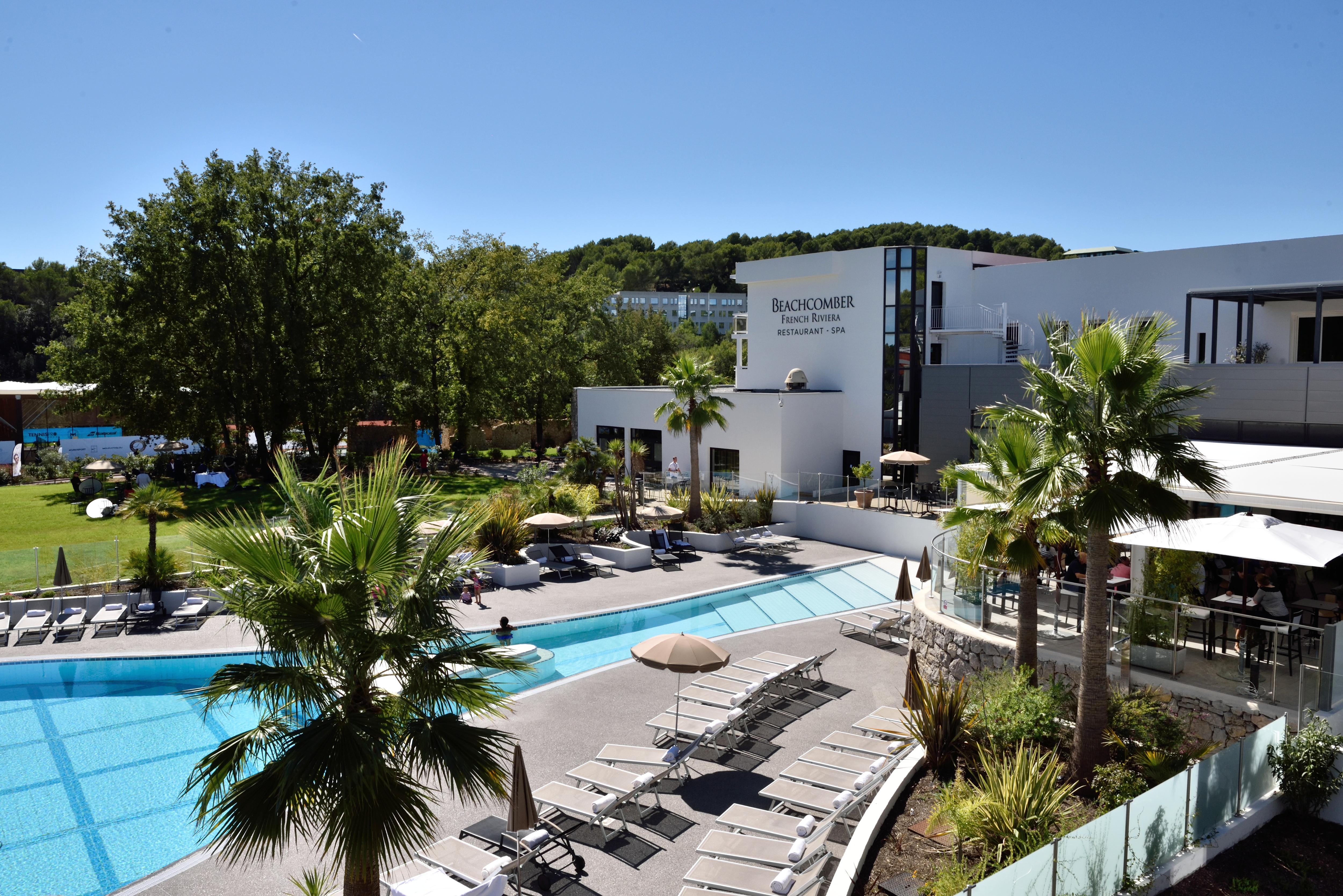 Hotel Mouratoglou Hotel&resort Biot