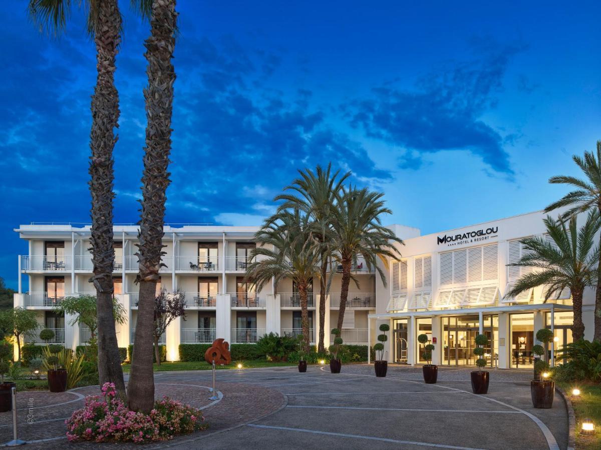 Mouratoglou Hotel&resort