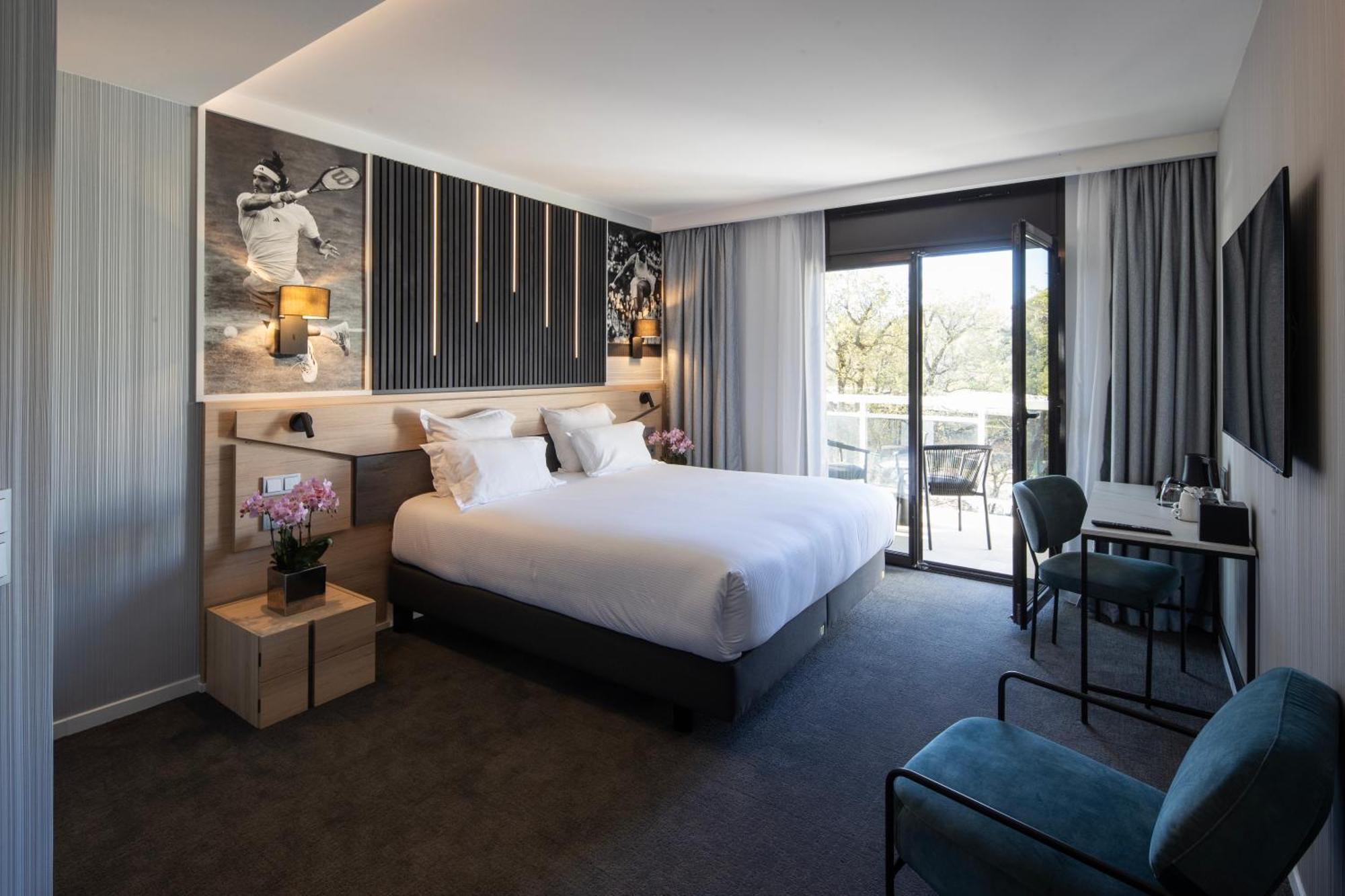 Mouratoglou Hotel&resort Hotel
