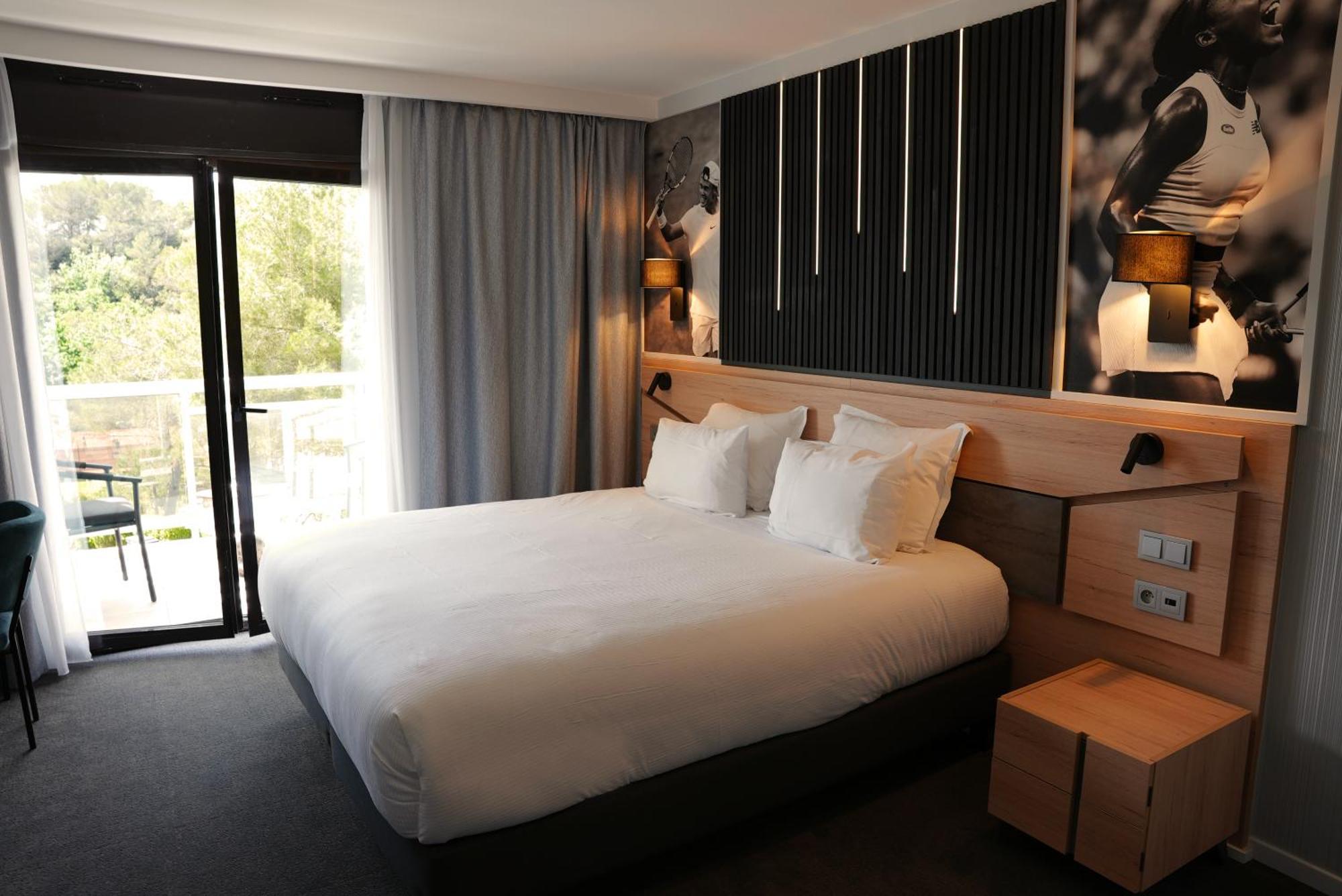 Hotel Mouratoglou Hotel&resort