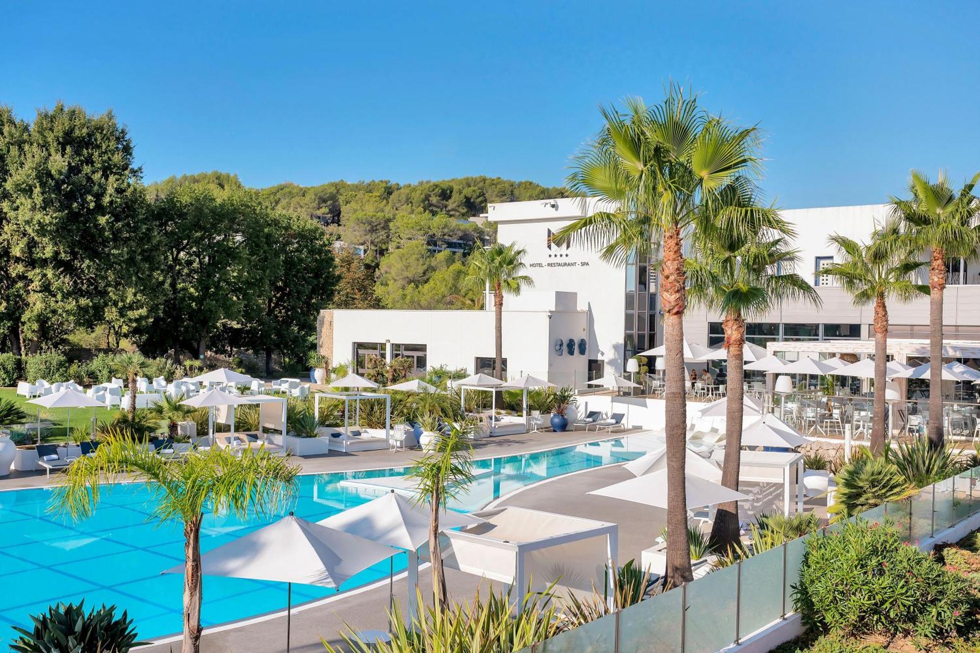 Mouratoglou Hotel&resort Hotel Biot