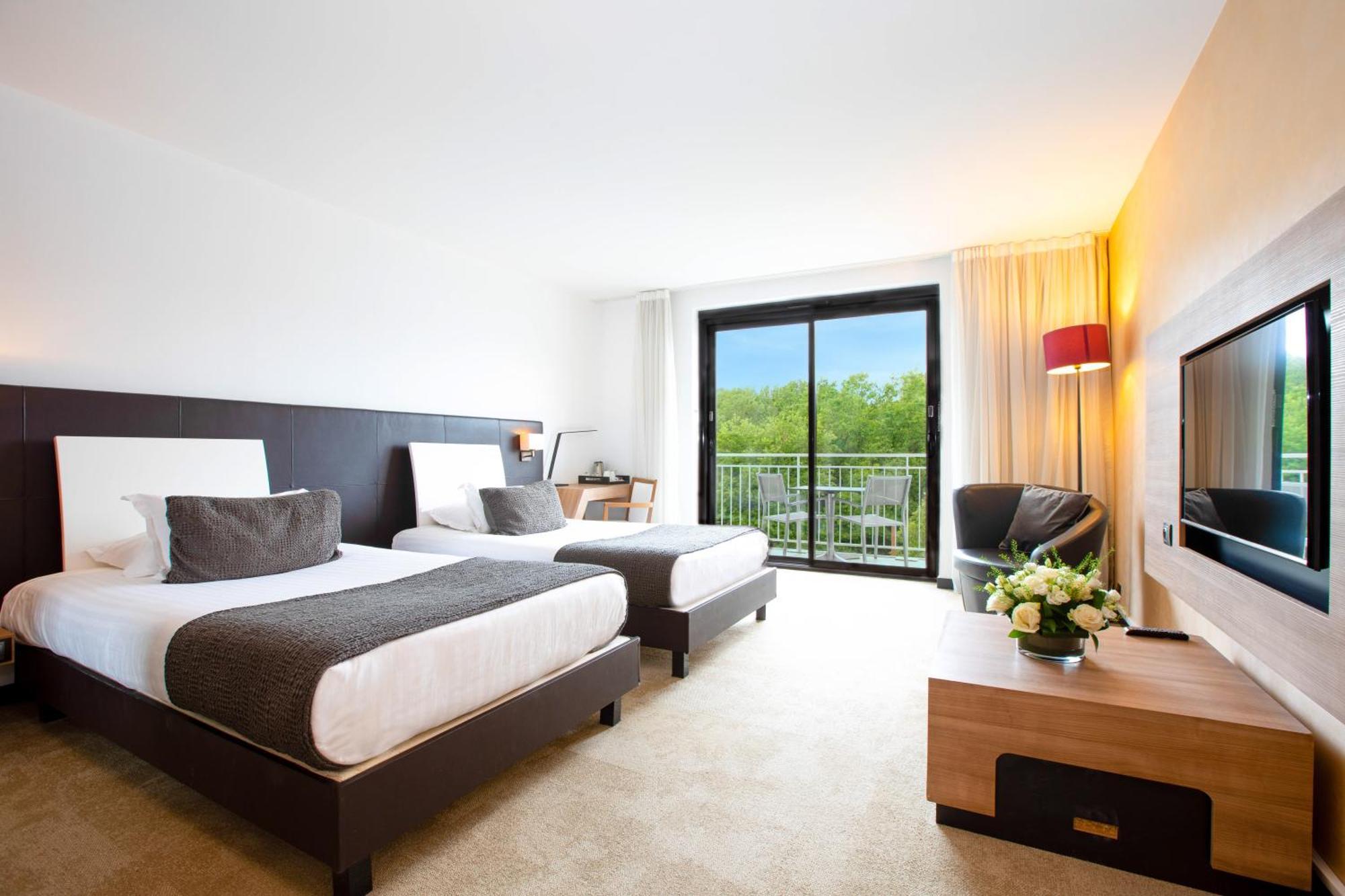 Hotel Mouratoglou Hotel&resort