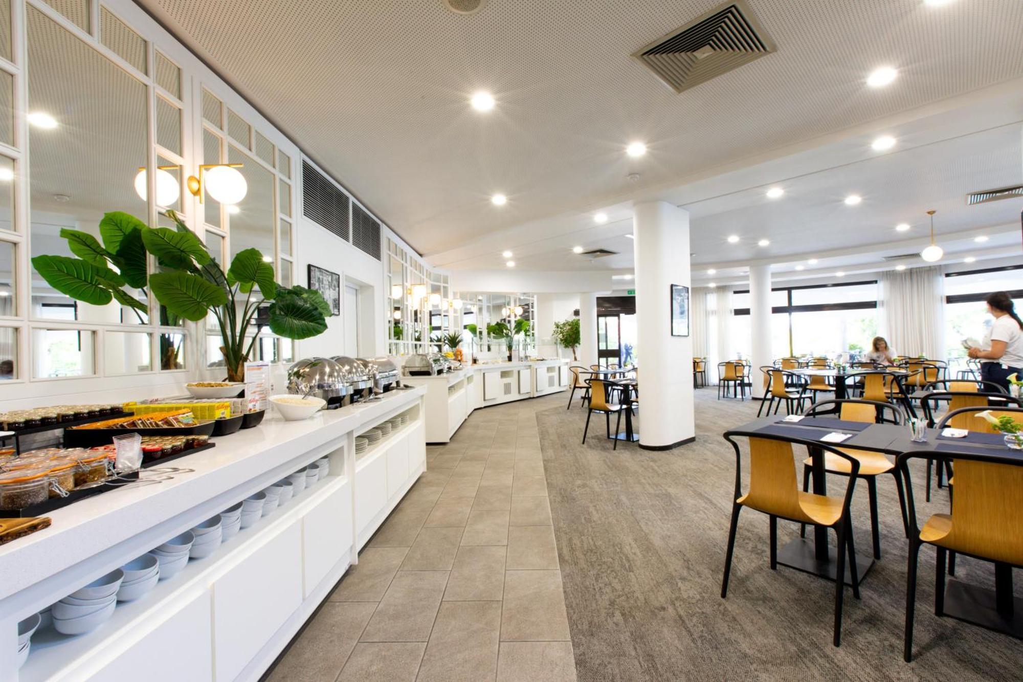 Mouratoglou Hotel&resort 4* Biot