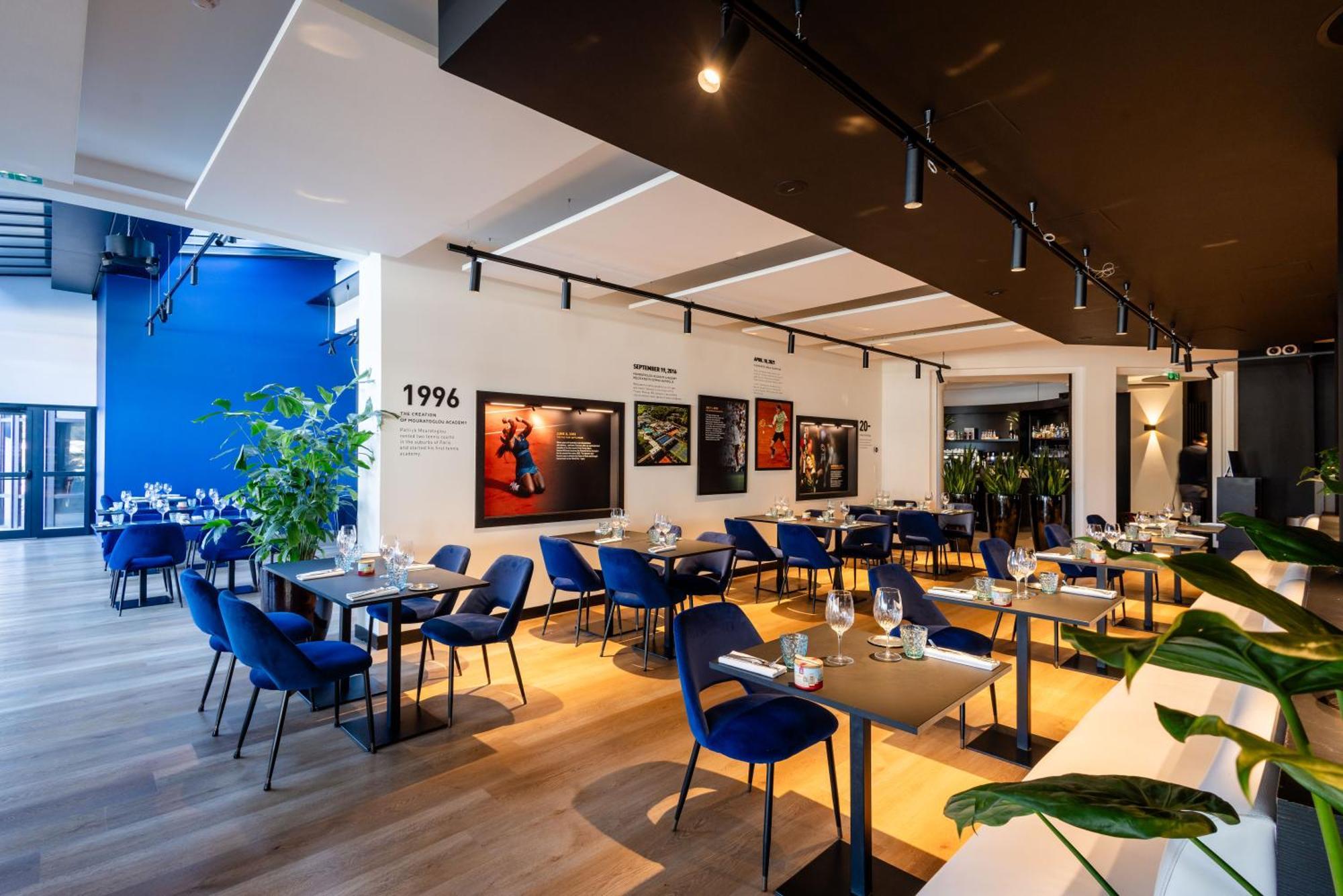 Mouratoglou Hotel&resort Hotel 4*