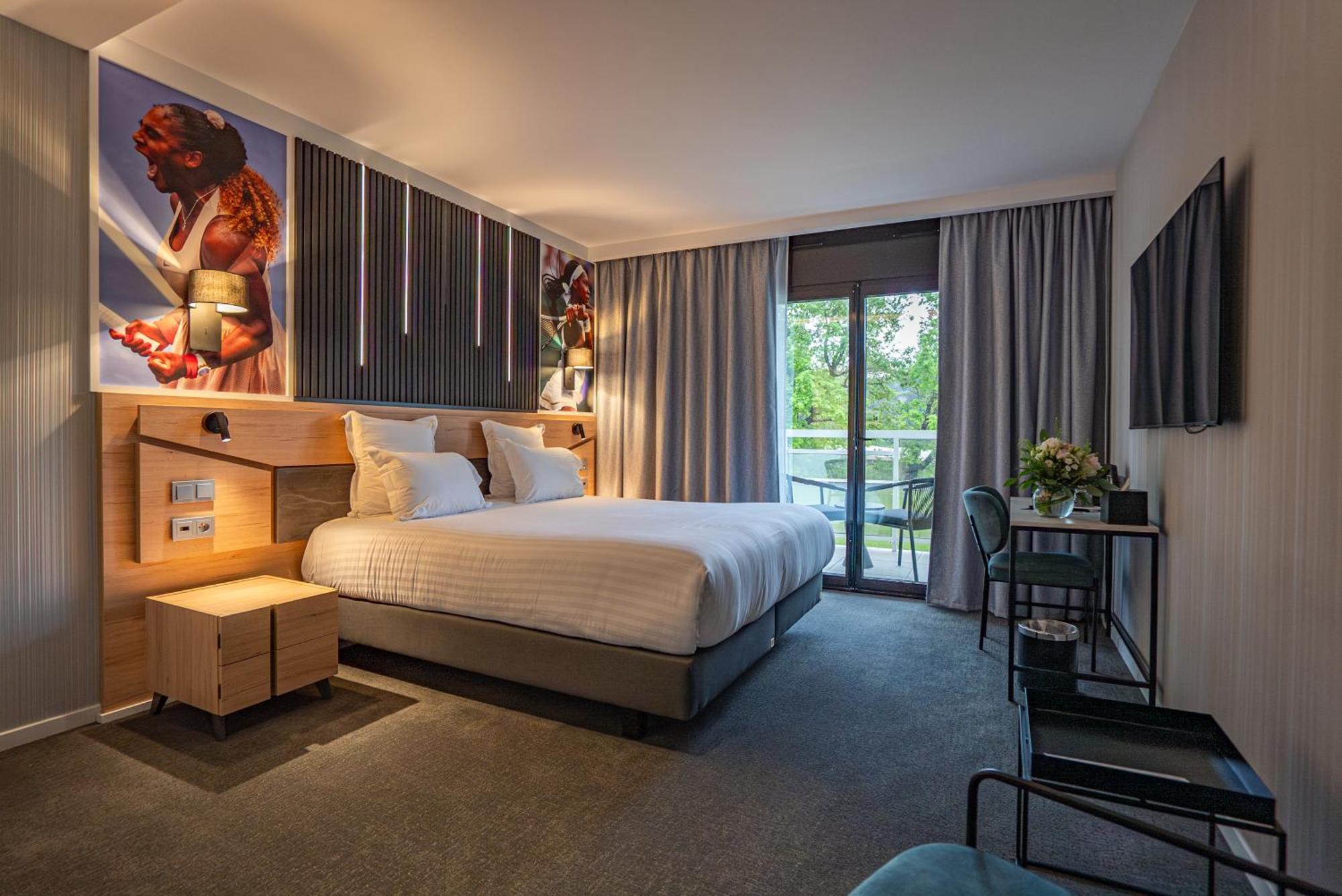 Mouratoglou Hotel&resort Hotel Biot