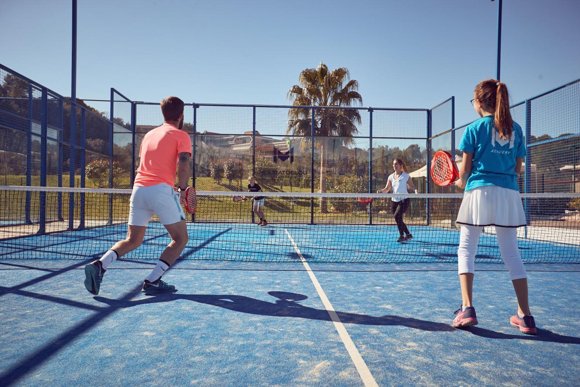 Mouratoglou Hotel&resort 4*
