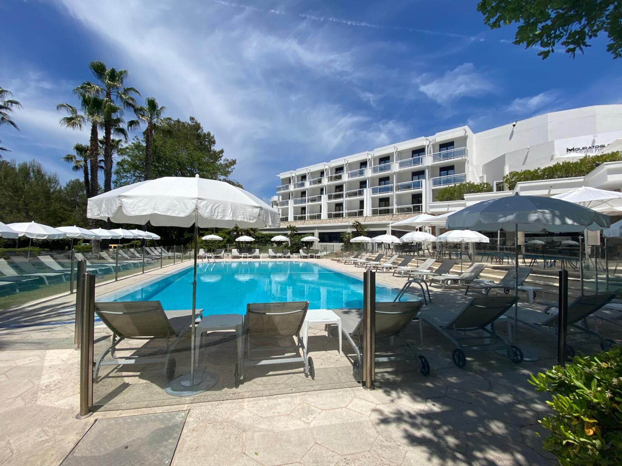 Mouratoglou Hotel&resort Biot